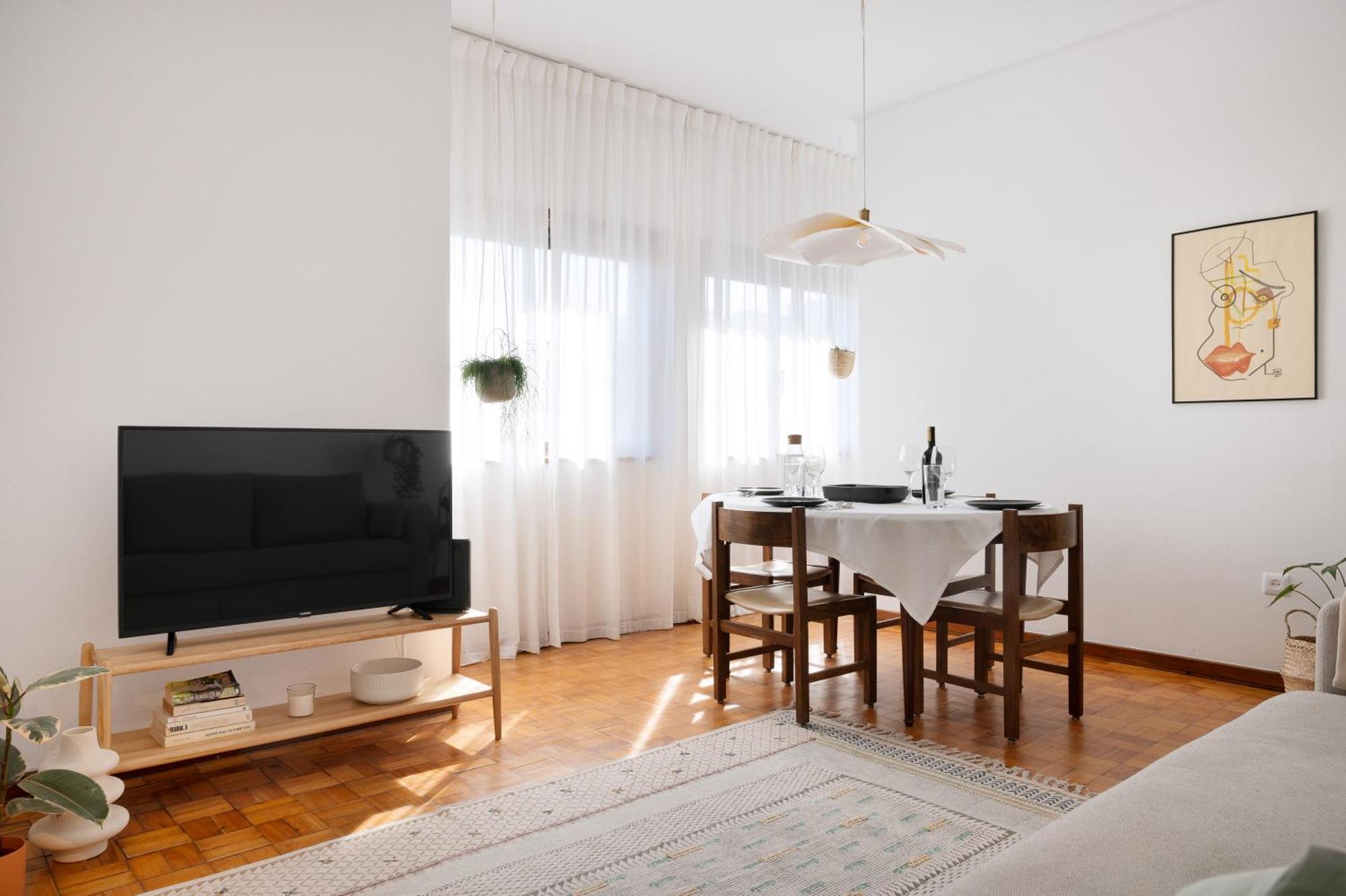 Praça da República - 2 bedroom 3rd floor flat OOporto Exterior foto